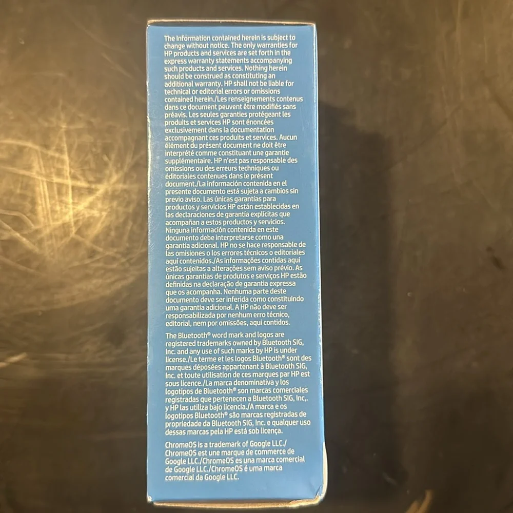 Hp 240 Bluetooth computer mouse